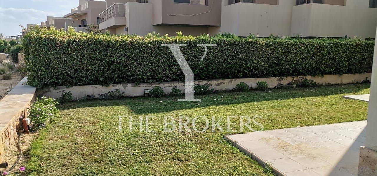 Ready To Move Chalet With Garden In Premium Location With Golf View For Sale In Jaz Little Venice Ain Sokhna - Ansicht 4