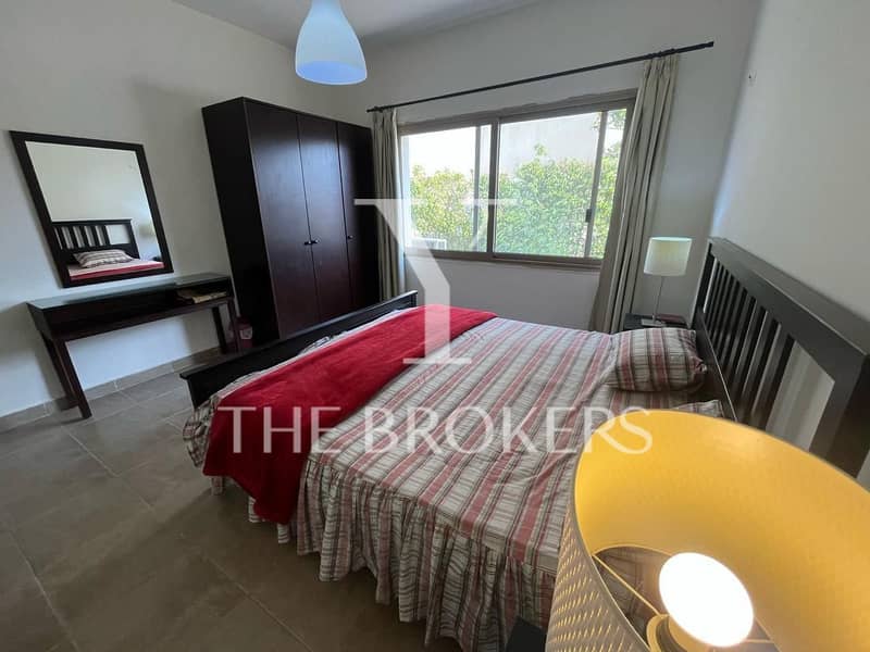 Ready To Move Chalet With Garden In Premium Location With Golf View For Sale In Jaz Little Venice Ain Sokhna - Ansicht 5