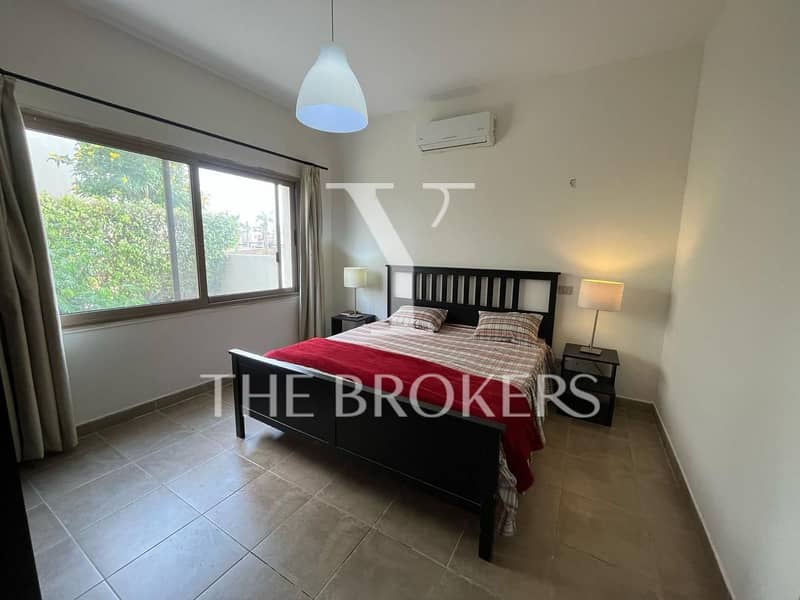 Ready To Move Chalet With Garden In Premium Location With Golf View For Sale In Jaz Little Venice Ain Sokhna - Ansicht 6