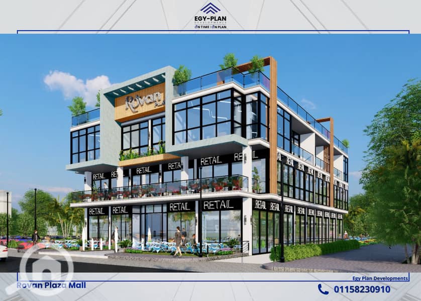 33m store for sale in Zayed from the owner - Ansicht 4