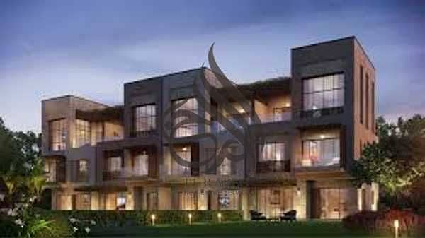 twinhouse for sale in District 5 new cairo prime location under market price with down payment and installment - Ansicht 3
