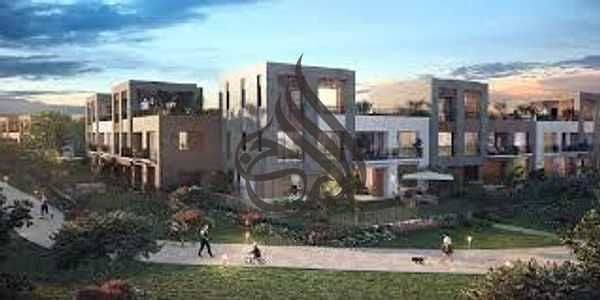 twinhouse for sale in District 5 new cairo prime location under market price with down payment and installment - Ansicht 4