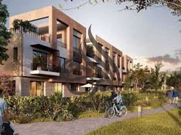 twinhouse for sale in District 5 new cairo prime location under market price with down payment and installment - Ansicht 5