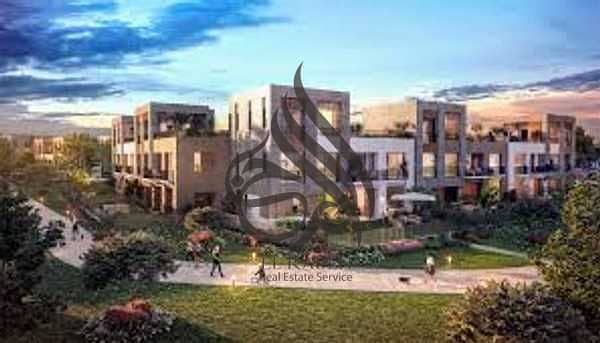 twinhouse for sale in District 5 new cairo prime location under market price with down payment and installment - Mehr