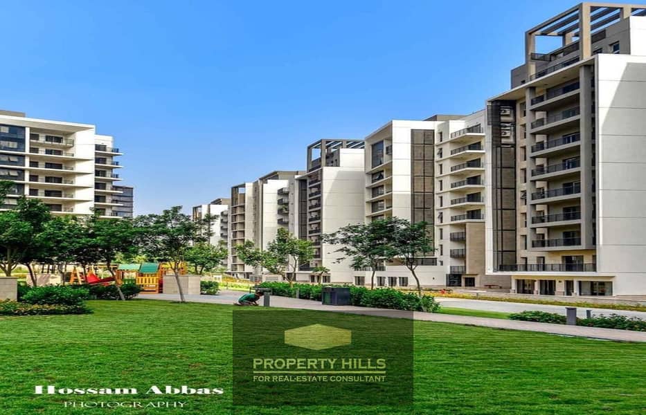 service apartment in heart of zayed , zed park view - Więcej