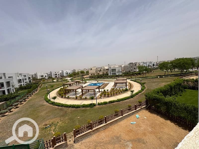 Standalone Villa for Rent in Wasal Views Compound A rare opportunity to rent one of the finest standalone villas in Wasal Views Compound, ideally loc - Ansicht 2