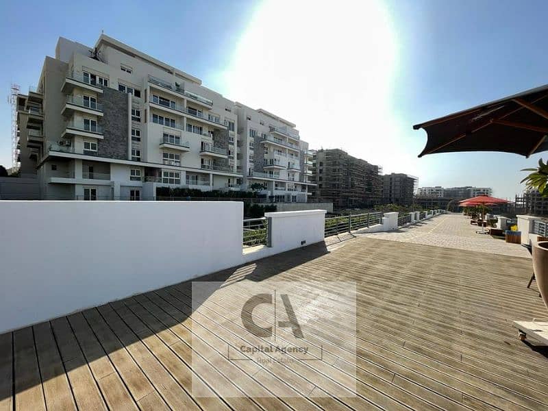 Apartment for sale in the new Mountain View area in the heart of Fifth Settlement ready for Move occupancy directly opposite Hyde Park Compound - Widok 6