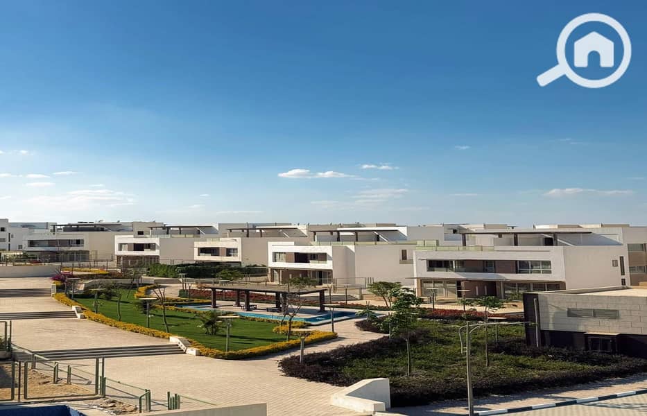 Prime located Twinhouse ready to move in Upville next to Palm Parks – pohled 3