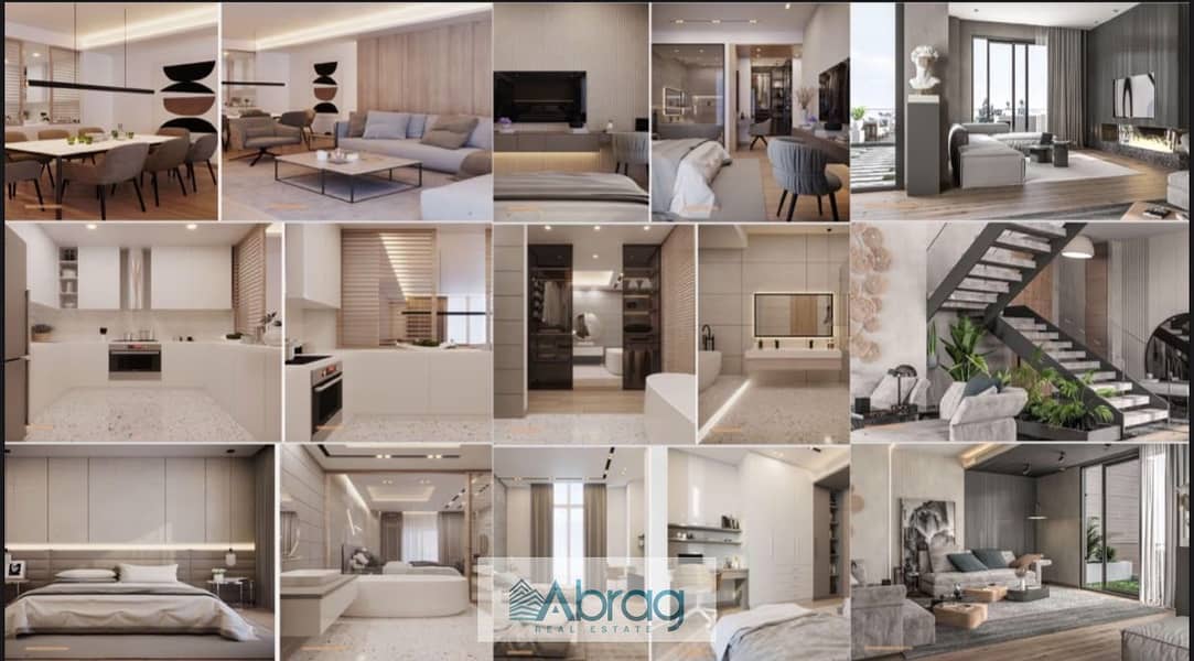95sqm Luxury Hotel Apartment | IHG Managed + Smart Home & Full Clubhouse - Ansicht 4