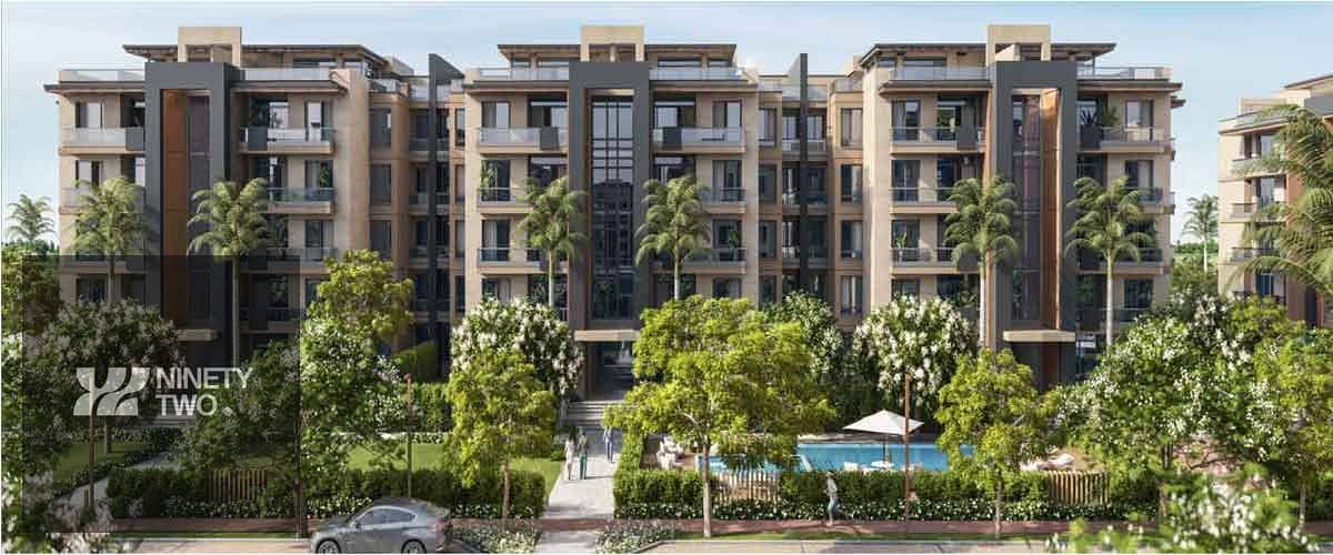 Apartment for Sale in Azad 177sqm Ground Floor 3 Bedrooms Semi Finished Open View - Bild 4