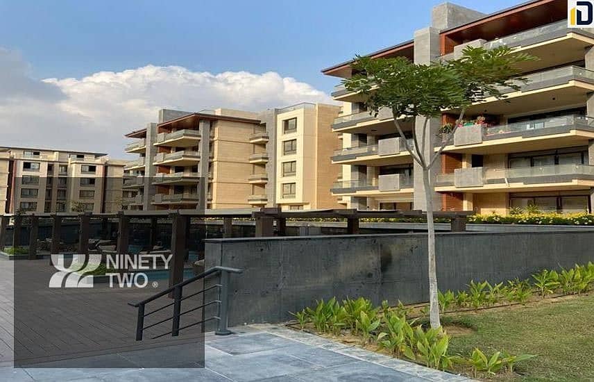 Apartment for Sale in Azad 177sqm Ground Floor 3 Bedrooms Semi Finished Open View - Bild 5