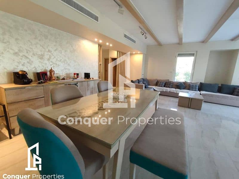 Sea View Premium Villa For Sale At Almaza Bay North Coast - Ansicht 3