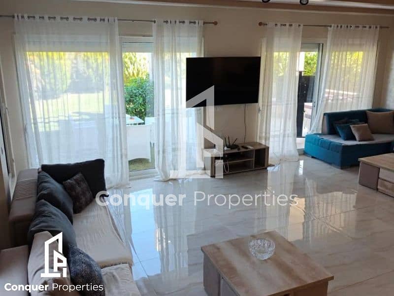 Sea View Premium Villa For Sale At Almaza Bay North Coast - Mehr