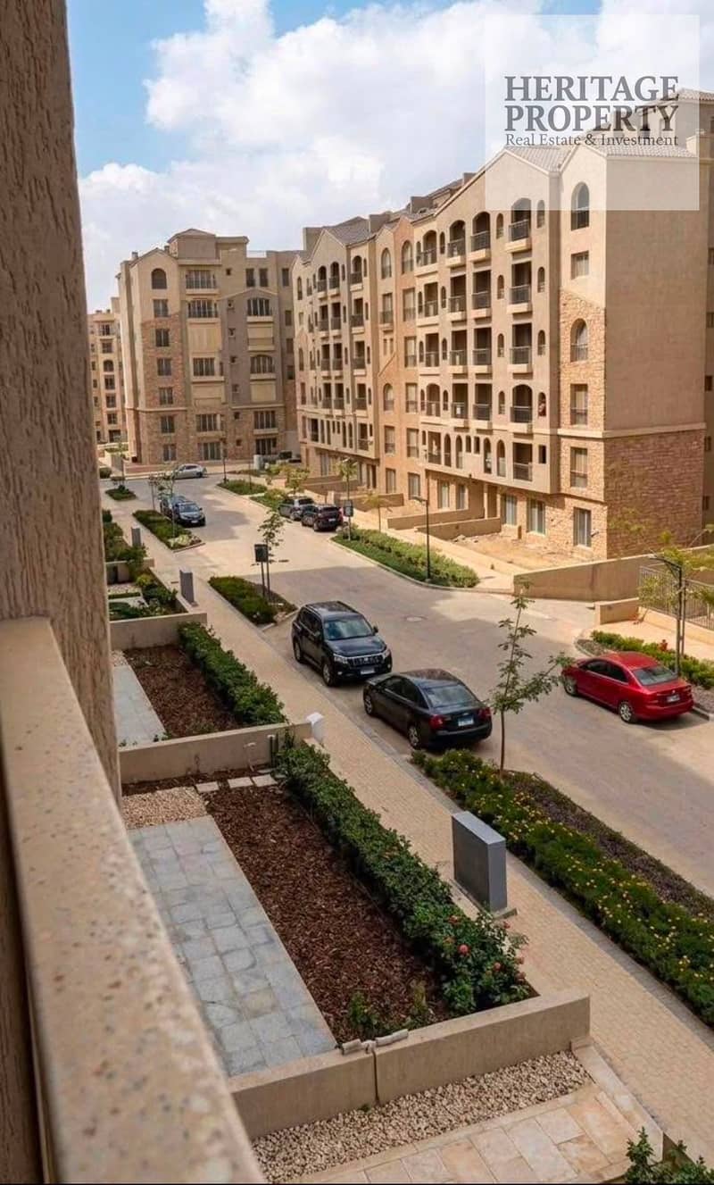 town house middle for sale in green square mostkabal city prime location with afordable price - Widok 2