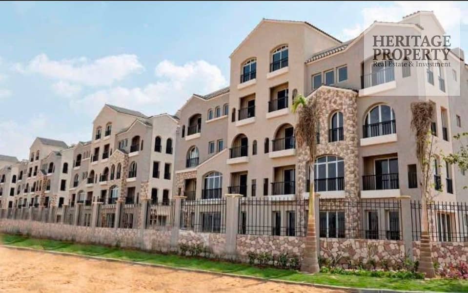 town house middle for sale in green square mostkabal city prime location with afordable price - Więcej