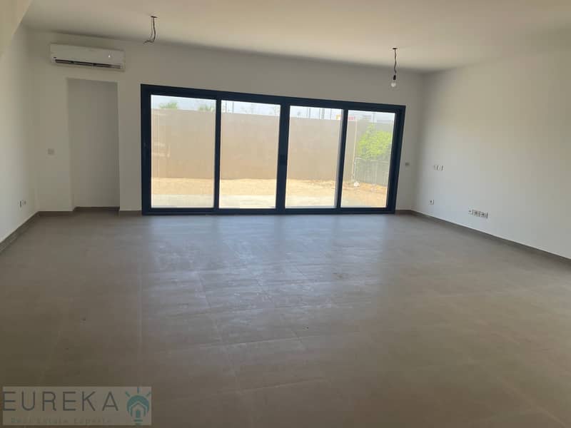 Twin House for rent in Al-Borouj Compound with kitchen, air conditioning, and appliances - Widok 3