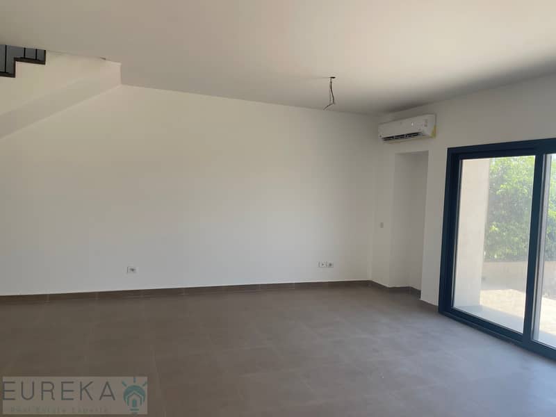 Twin House for rent in Al-Borouj Compound with kitchen, air conditioning, and appliances - Widok 4