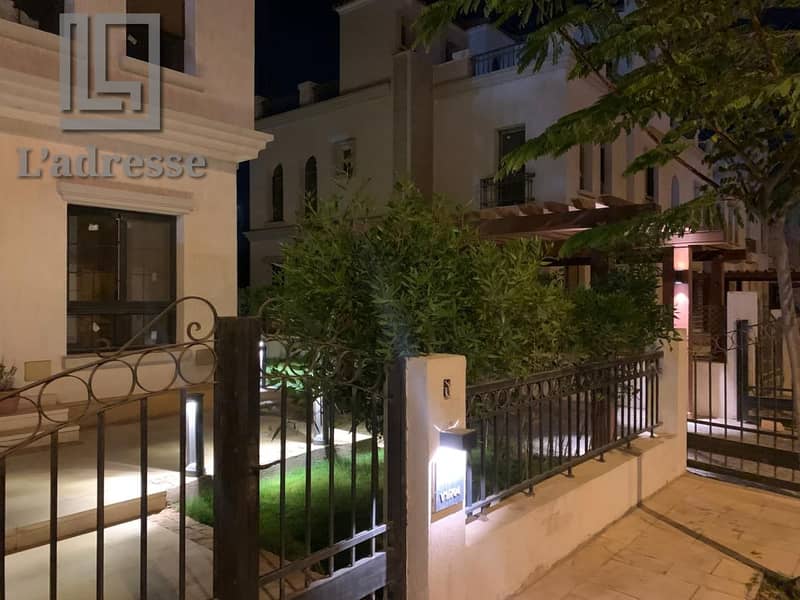 Corner Townhouse for Sale in Celia – New Administrative Capital – pohled 6