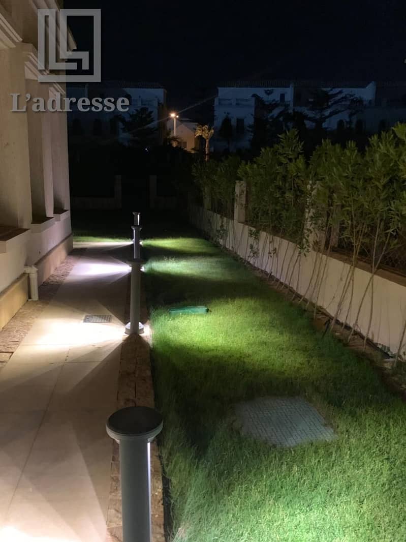 Corner Townhouse for Sale in Celia – New Administrative Capital – další