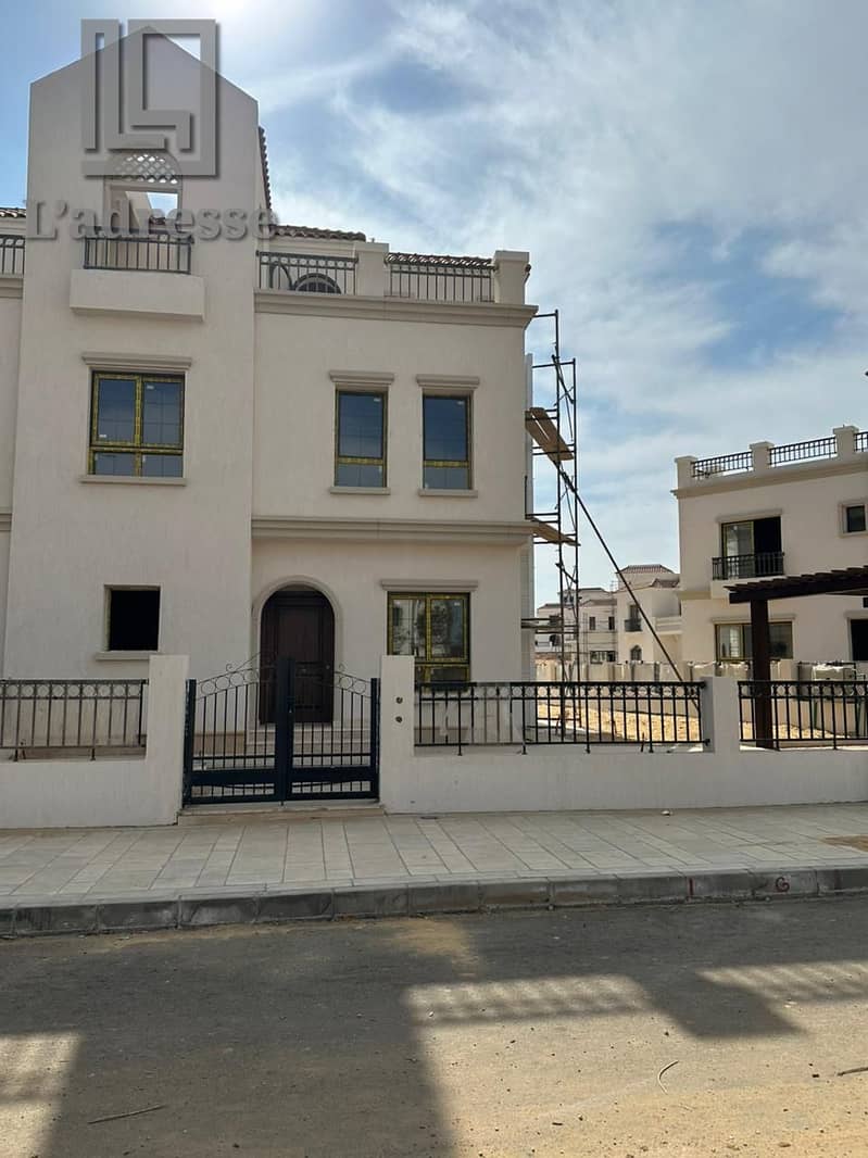 Corner Townhouse for Sale – Celia Compound - Vista 2