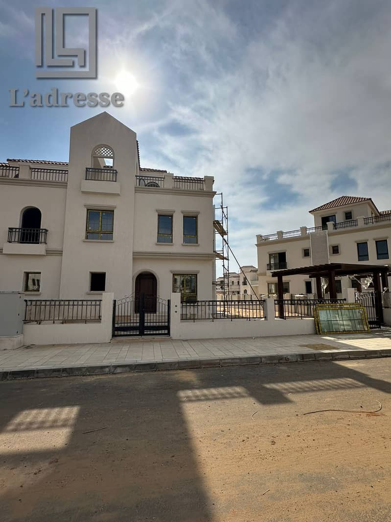 Townhouse for Sale in Celia – New Administrative Capital – pohled 2