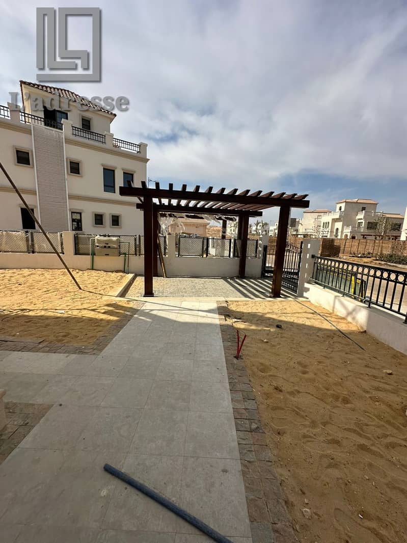 Townhouse for Sale in Celia – New Administrative Capital – pohled 3