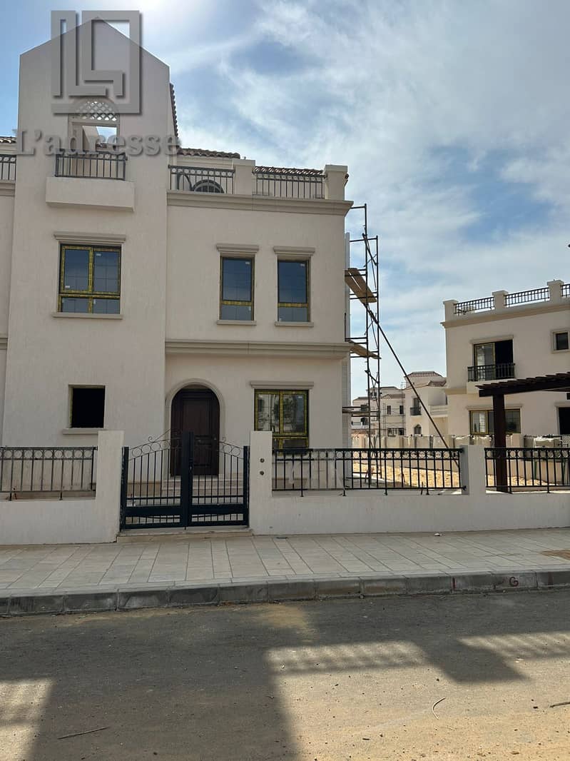 Townhouse for Sale in Celia – New Administrative Capital – pohled 5