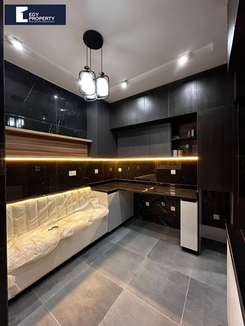 Twin House For Sale in Palm Hills Katameya Extension (PK2) - New Cairo - Ansicht 3