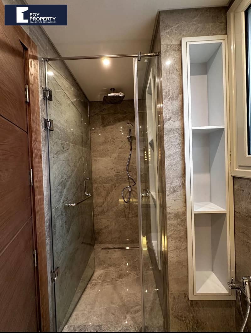 Twin House For Sale in Palm Hills Katameya Extension (PK2) - New Cairo - Ansicht 5