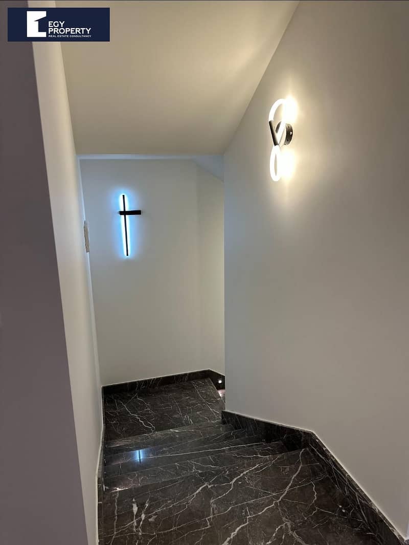 Twin House For Sale in Palm Hills Katameya Extension (PK2) - New Cairo - Mehr