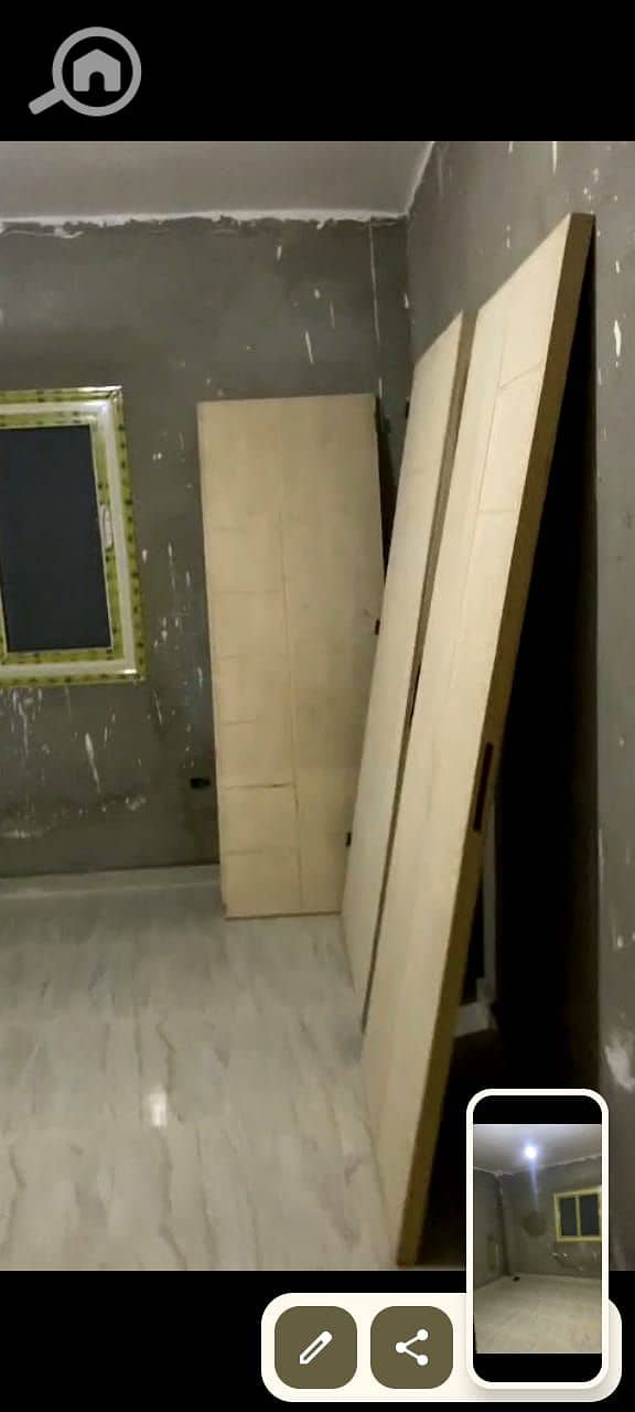 For quick sale, an apartment of 105m on the 3rd/4th floor, partially finished at a bargain price. - Ansicht 5