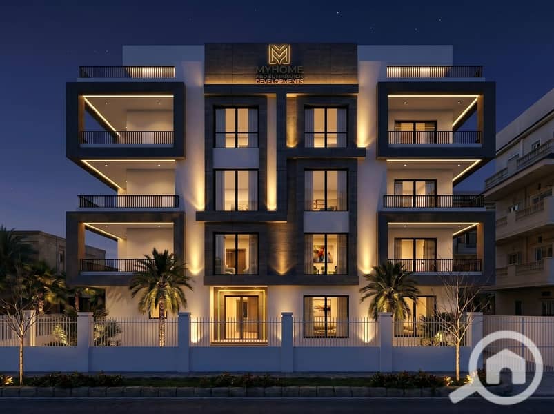 Ultra Prime Ground Floor Corner | L-Shaped Garden Open View - Widok 3
