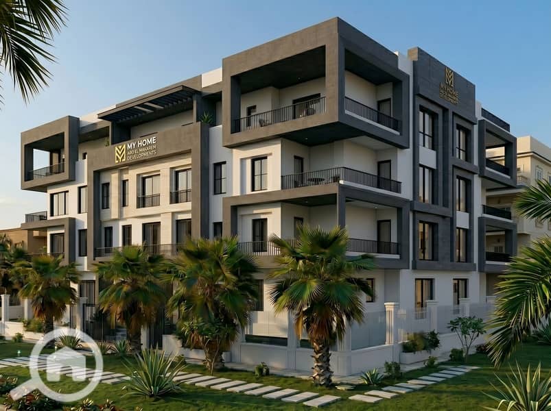 Ultra Prime Ground Floor Corner | L-Shaped Garden Open View - Więcej