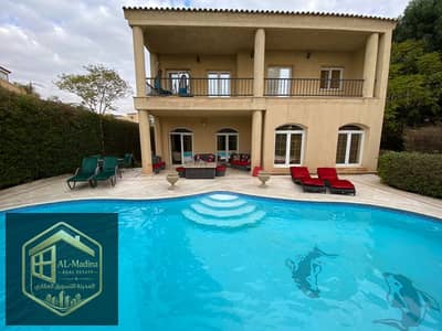 4 Bedroom Villa for Rent in Madinaty, Cairo - 04d33862-c8e5-45b2-a500-e4fda3e1f7c5. jpg