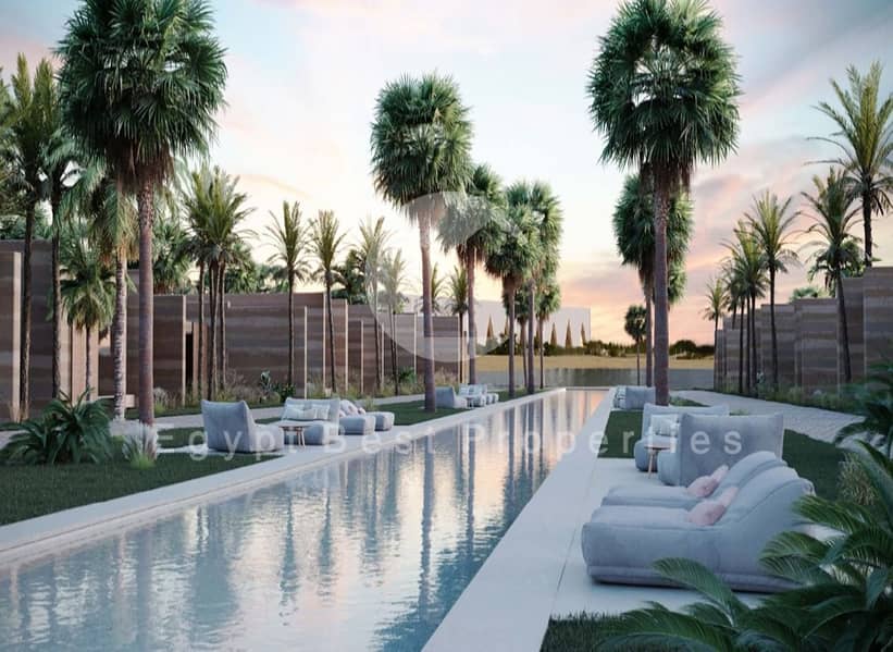 Villa in New Gouna, Panoramic View, Lowest Price, 0% Downpayment, Near Delivery – pohled 6