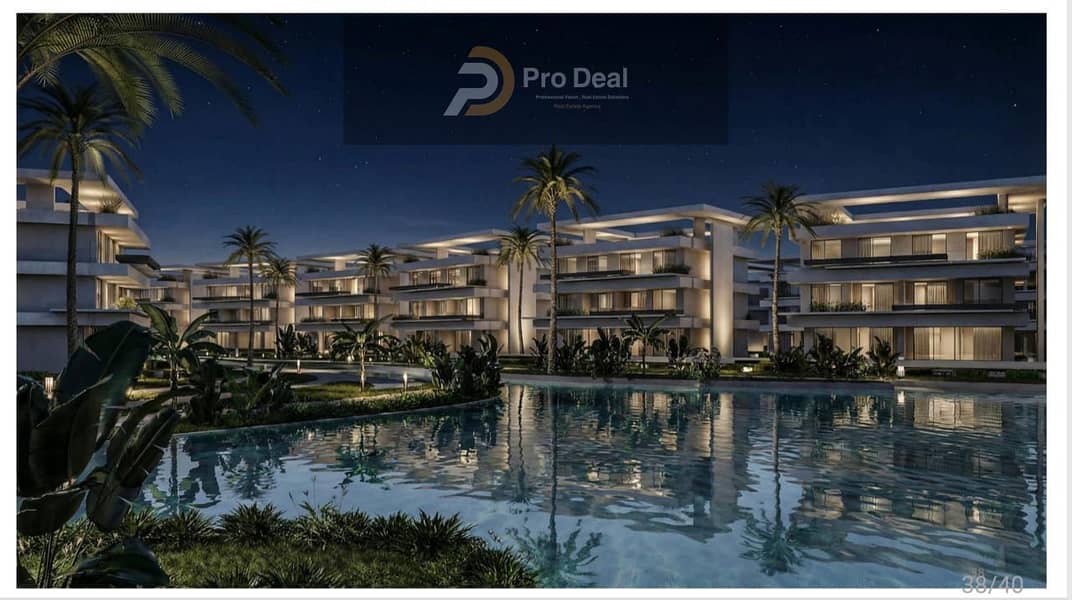 For sale: 36m² studio chalet opposite Marassi - Widok 3