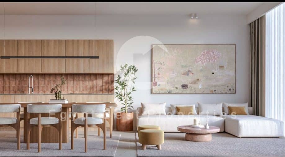 Lowest Price TwinVilla , AlmazaBayRas Soma Lagoon View With 5% Down payment Prime Location in Ras Soma by Travco - Ansicht 4