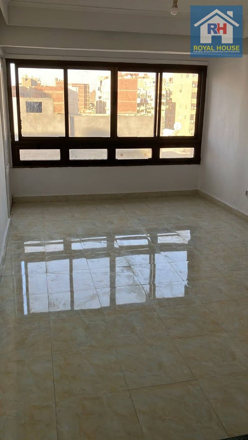 Apartment for sale, 120 sq m, on Mustafa Pasha Street, off Tuman Bay, near Suez Bridge and Zeitoun Police Station. - Ansicht 3