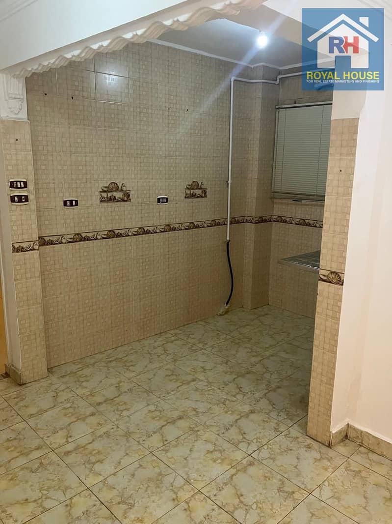 Apartment for sale, 120 sq m, on Mustafa Pasha Street, off Tuman Bay, near Suez Bridge and Zeitoun Police Station. - Ansicht 4