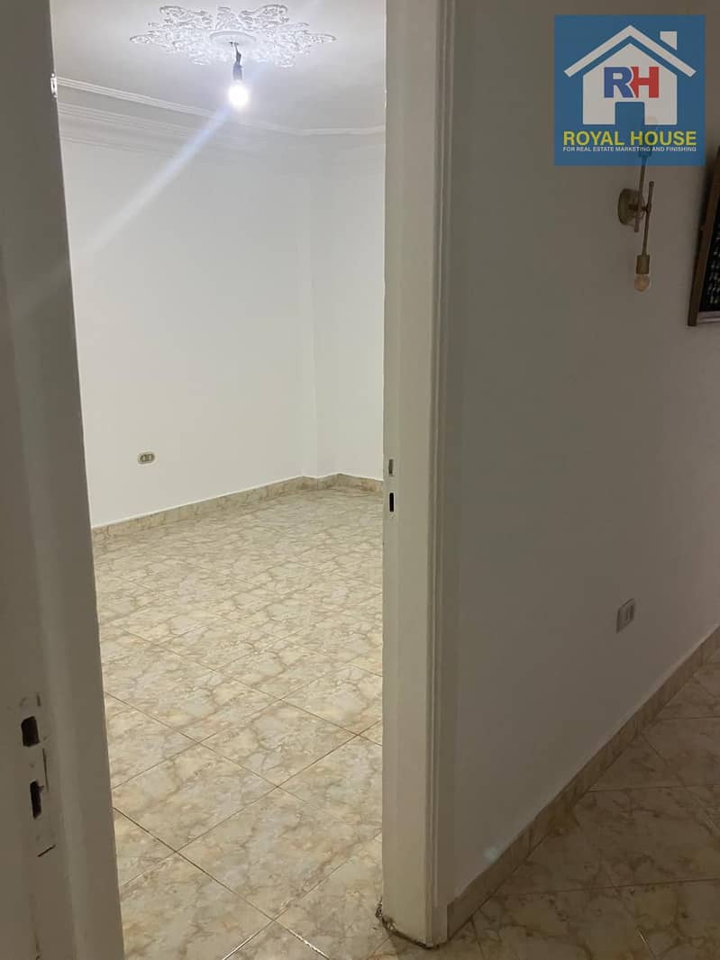 Apartment for sale, 120 sq m, on Mustafa Pasha Street, off Tuman Bay, near Suez Bridge and Zeitoun Police Station. - Ansicht 5