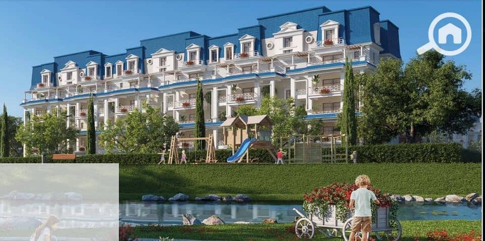 I villa Sky Garden 240M IN Mountain View 1.1 - FIFTH SETTELMENT - Widok 4