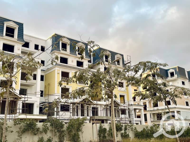 I villa Sky Garden 240M IN Mountain View 1.1 - FIFTH SETTELMENT - Widok 6