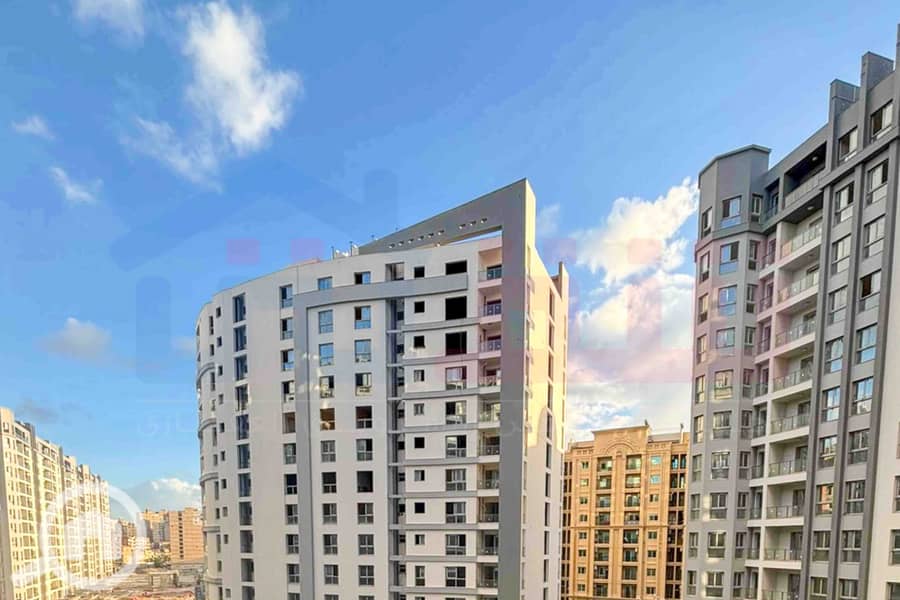 Apartment for sale, 260 sq m, Smouha - Veranda Compound - Widok 6