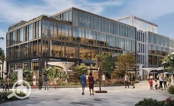 office 77 sqm for sale in junction next to mall of Egypt - Bild 2
