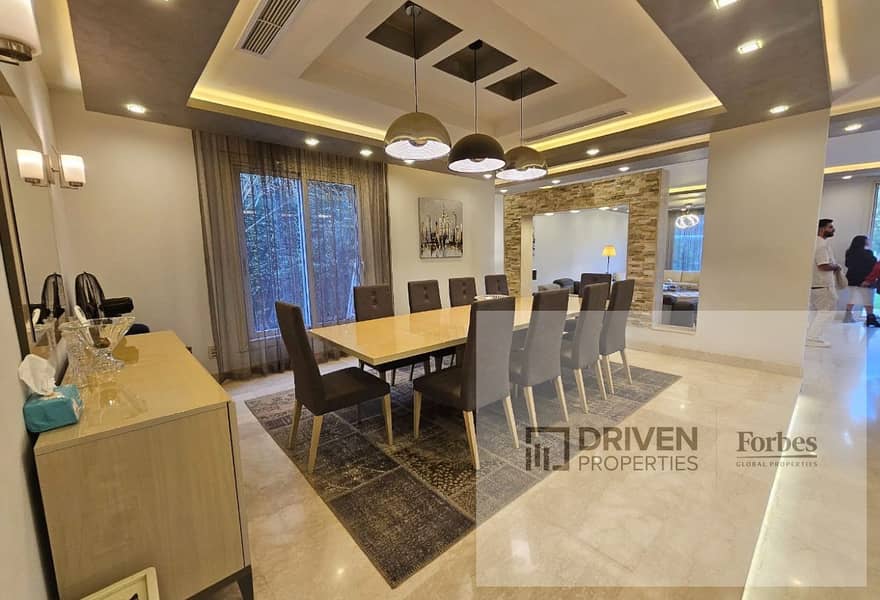 Fully Finished Villa 1000M For Sale Including Kitchen and AC's In Jeera Compound 13th District, Sheikh Zayed, Giza - Widok 6