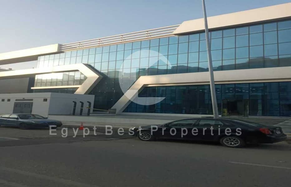 for sale clinic RTM at Ozone medical center New Cairo 25% DP 4y installment - Ansicht 3