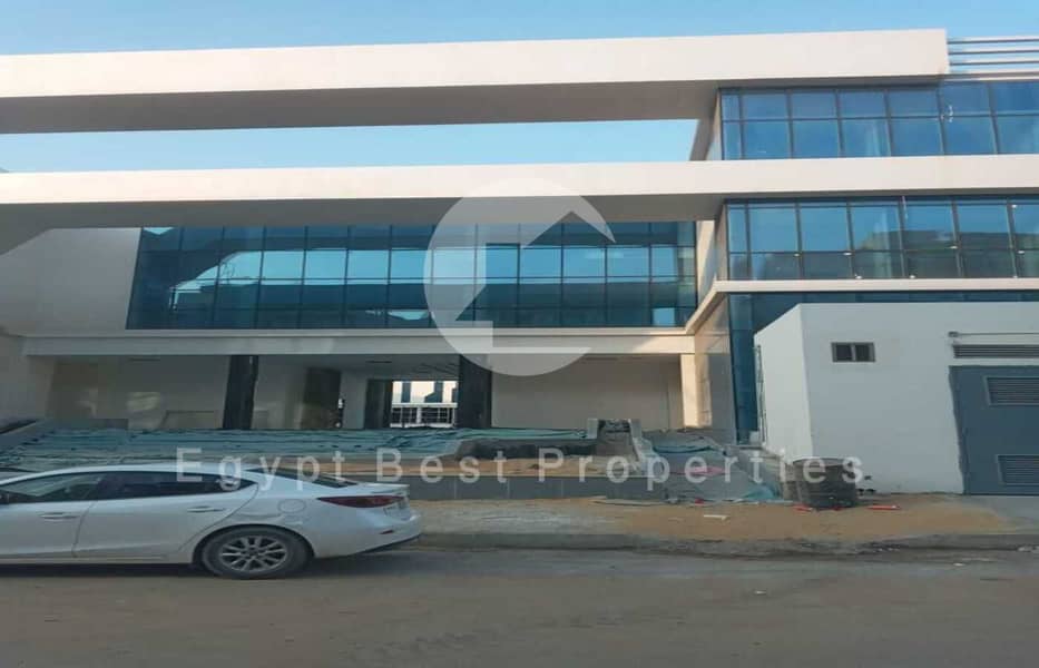 for sale clinic RTM at Ozone medical center New Cairo 25% DP 4y installment - Ansicht 4