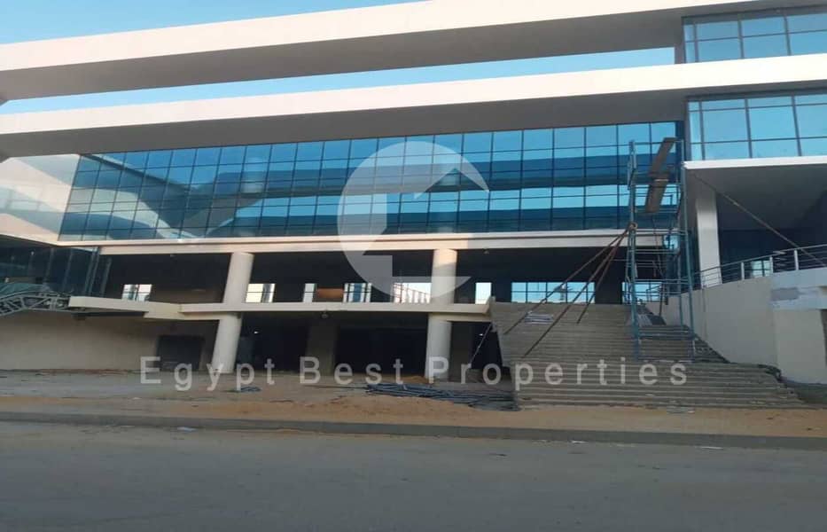 for sale clinic RTM at Ozone medical center New Cairo 25% DP 4y installment - Ansicht 5