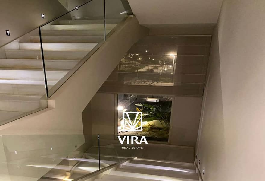 Twin house view of lake finished New Giza sale - Ansicht 4