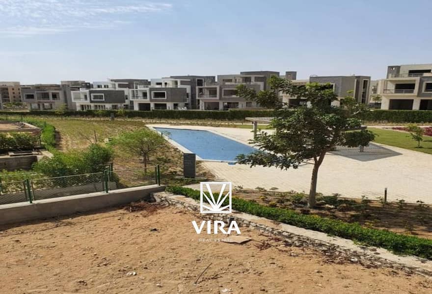 Twin house view of lake finished New Giza sale - Ansicht 6